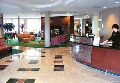 Courtyard Salina Hotel Exterior foto